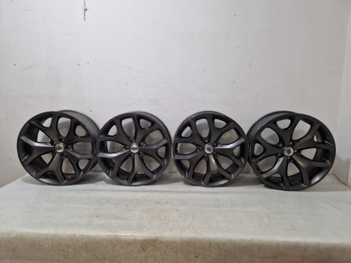 4× FELGA ALUMINIJSKA DODGE OE CHARGER 8.0