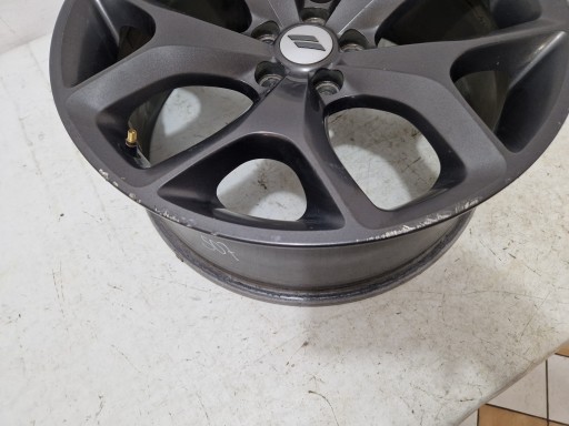 4× FELGA ALUMINIJSKA DODGE OE CHARGER 8.0