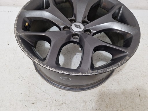 4× FELGA ALUMINIJSKA DODGE OE CHARGER 8.0