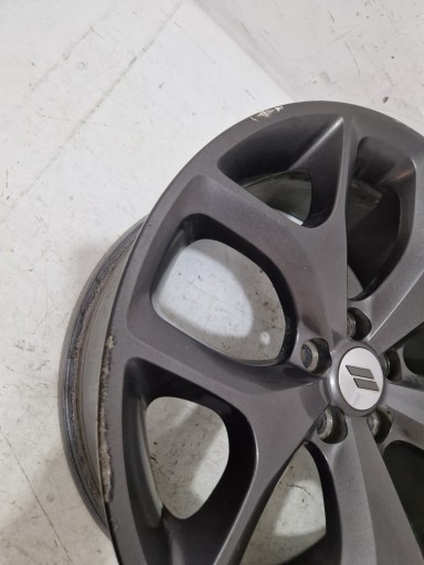 4× FELGA ALUMINIJSKA DODGE OE CHARGER 8.0