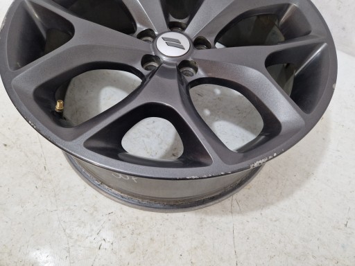 4× FELGA ALUMINIJSKA DODGE OE CHARGER 8.0