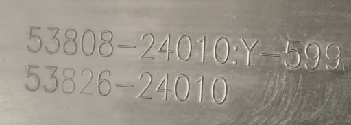 $ ZVUČNA IZOLACIJA BLATOBRANA LIJEVA LEXUS RC 15-