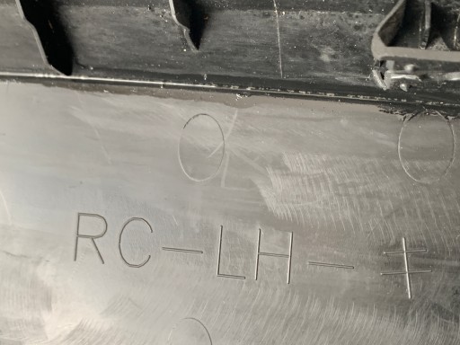 $ ZVUČNA IZOLACIJA BLATOBRANA LIJEVA LEXUS RC 15-