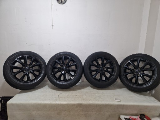 4× FELGA ALUMINIJSKA DODGE OE DURANGO III 8.0 4× FELGA ALUMINIJSKA DODGE OE DURANGO III 8.0