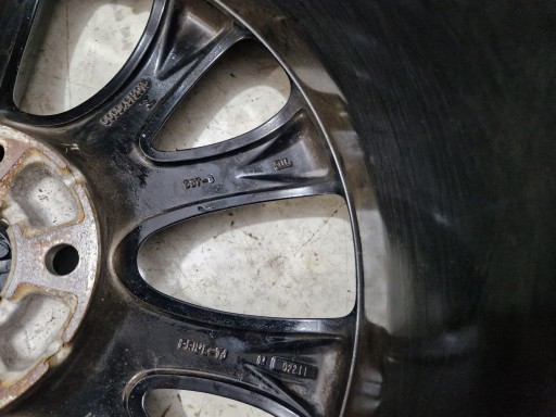 4× FELGA ALUMINIJSKA DODGE OE DURANGO III 8.0 4× FELGA ALUMINIJSKA DODGE OE DURANGO III 8.0
