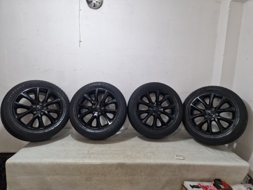 4× FELGA ALUMINIJSKA DODGE OE DURANGO III 8.0 4× FELGA ALUMINIJSKA DODGE OE DURANGO III 8.0