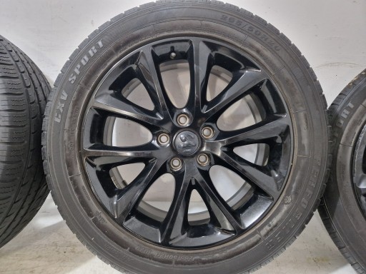 4× FELGA ALUMINIJSKA DODGE OE DURANGO III 8.0 4× FELGA ALUMINIJSKA DODGE OE DURANGO III 8.0