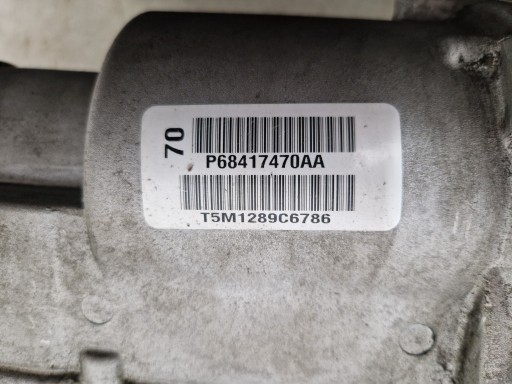 DODGE CHALLENGER CHARGER AWD 4X4 LETVA 3.6L 68417470AA DODGE CHALLENGER CHARGER AWD 4X4 LETVA 3.6L 68417470AA