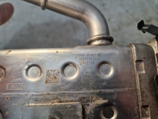 HLADNJAK EGR 2.3 ECOBOOST FORD RANGER EXPLORER BRONCO USA LB5Z9F464A