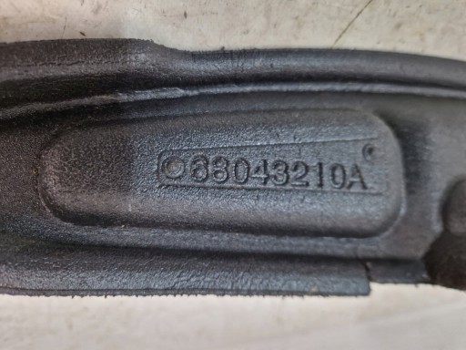 DODGE CHARGER 15- ZVUČNA IZOLACIJA BLATOBRANA LIJEVA DESNA 68043211A 68043210A DODGE CHARGER 15- ZVUČNA IZOLACIJA BLATOBRANA LIJEVA DESNA 68043211A 68043210A