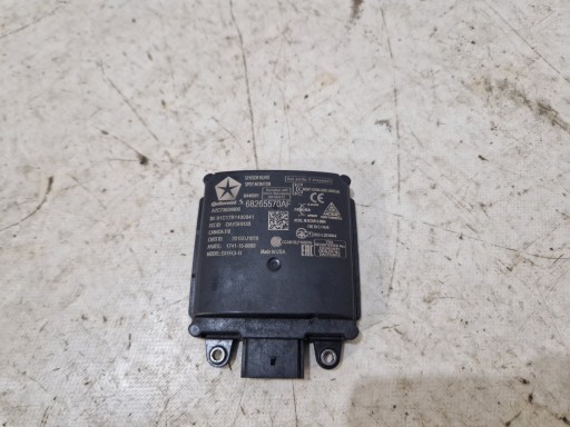 DODGE DURANGO 2021- MODUL MARTWEGO POLA 68265570AF DODGE DURANGO 2021- MODUL MARTWEGO POLA 68265570AF