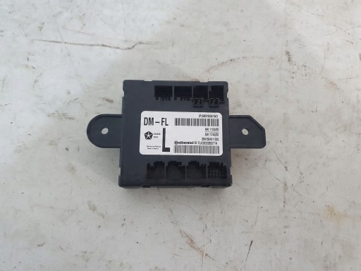 DODGE CHARGER REDIZAJN DURANGO 15- MODUL VRATA LIJEVA STRANA PREDNJA 68316561AD