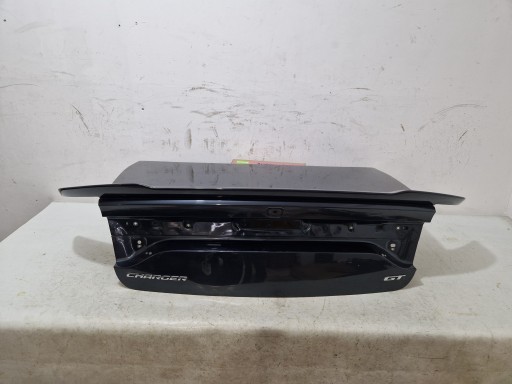 * DODGE CHARGER 2019 GEPEK POKLOPAC GEPEKA PAR