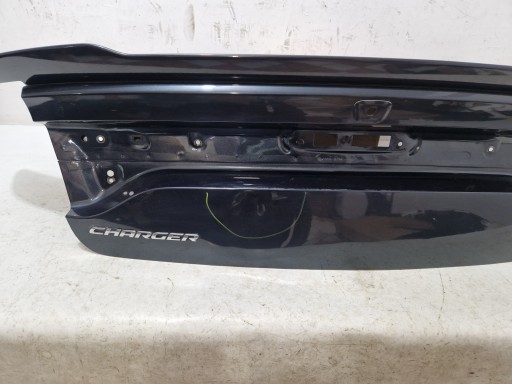 * DODGE CHARGER 2019 GEPEK POKLOPAC GEPEKA PAR