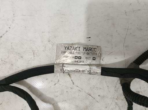 PEUGEOT 3008 2018- INSTALACIJA ALTERNATORA 9806850380 PEUGEOT 3008 2018- INSTALACIJA ALTERNATORA 9806850380