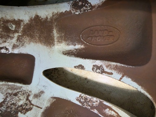 ^ FELGA ALUMINIJSKA LAND ROVER OE BH52-AB 8.0 ^ FELGA ALUMINIJSKA LAND ROVER OE BH52-AB 8.0