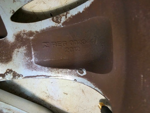^ FELGA ALUMINIJSKA LAND ROVER OE BH52-AB 8.0 ^ FELGA ALUMINIJSKA LAND ROVER OE BH52-AB 8.0