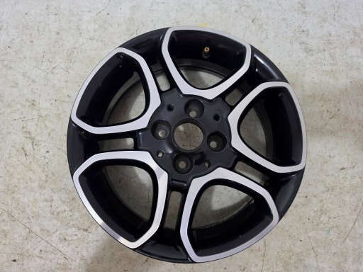 ^ FELGA ALUMINIJSKA SMART OE FORTWO, FORFOUR 5.0 ^ FELGA ALUMINIJSKA SMART OE FORTWO, FORFOUR 5.0