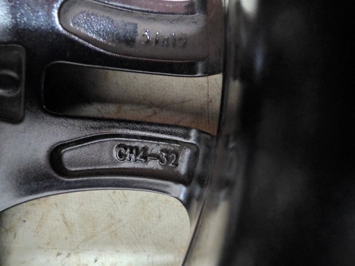 ^ FELGA ALUMINIJSKA SMART OE FORTWO, FORFOUR 5.0 ^ FELGA ALUMINIJSKA SMART OE FORTWO, FORFOUR 5.0