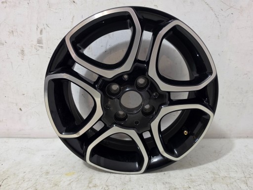^ FELGA ALUMINIJSKA SMART OE FORTWO, FORFOUR 5.0 ^ FELGA ALUMINIJSKA SMART OE FORTWO, FORFOUR 5.0