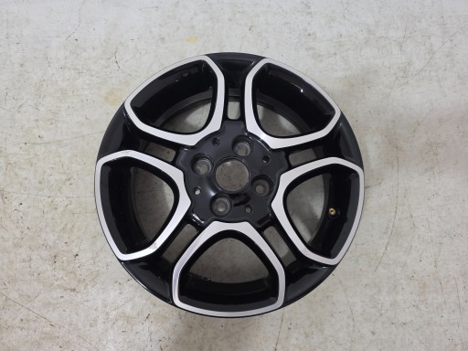 ^ FELGA ALUMINIJSKA SMART OE FORTWO, FORFOUR 5.0 ^ FELGA ALUMINIJSKA SMART OE FORTWO, FORFOUR 5.0