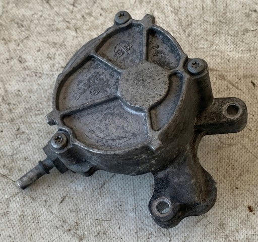 PUMPA REGULACIJSKI VACUM VOLVO V50 2.0D D165-1A PUMPA REGULACIJSKI VACUM VOLVO V50 2.0D D165-1A