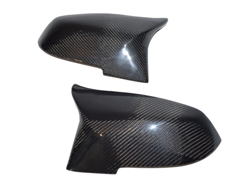 NASTAVAK / ZAŠTITA POKLOPAC RETROVIZORA BMW F20 F30 F36 M3 M4 KARBON