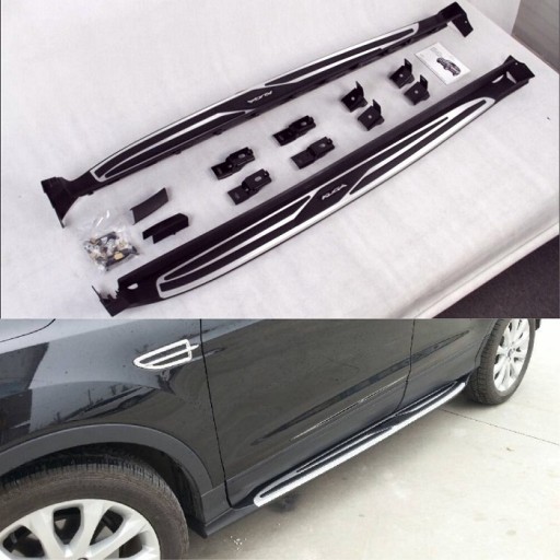 ZAŠTITA PRAGA FORD KUGA 13-16