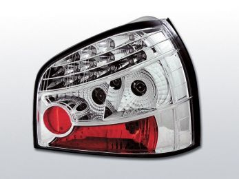 LAMPE FAROVI  ZADNJA LED AUDI A3 96- 03 KROM