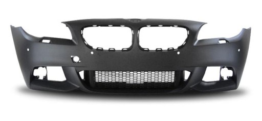 BRANIK M-TECHNIK BMW 5 F10 F11 10- M-PAKET OTVOR ZA MAGLENKE