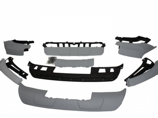 POKLOPAC BRANIKA BMW X5 E70 (2007-2011)