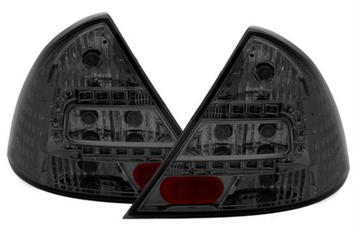 LAMPE FAROVI LED FORD MONDEO MK3 10/00-05/07 SMOK