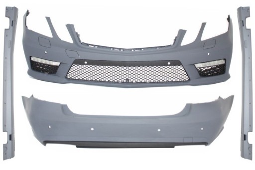 BODY KIT MERCEDES E-CLASS W212 09-13 AMG DESIGN