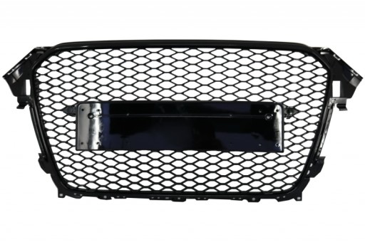 MASKA AUDI A4 B8 (2012-2015) RS DESIGN BLACK SENZOR