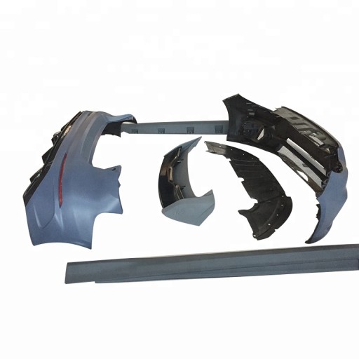 BODY KIT BRANICI FORD FOCUS 15-18 LOOK RS