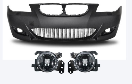 BRANIK BMW E60 LOOK M5 03-07 LIM + TOURING SENZOR