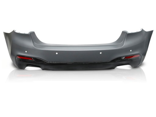 BRANIK ZADNJI BMW G30 17- M-TECH STYLE SENZOR