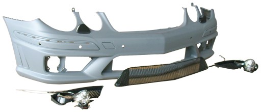 BRANIK MERCEDES W211 06-09 AMG SENZOR + SRA