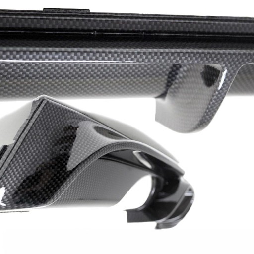 DIFUZOR KARBON BMW F30 F31 11- 335I 335D -O---O-