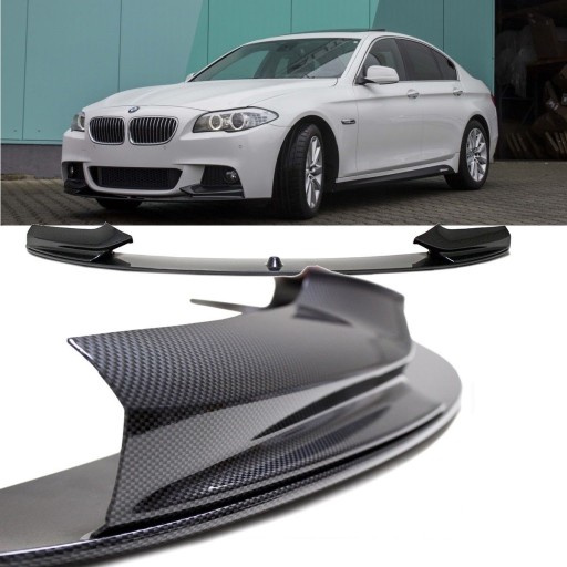 SPOJLER BMW F10 F11 F18 11- M-PERFORMANCE KARBON