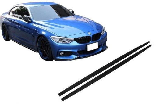 LAJSNE + NALJEPNICE BMW F32 F33 F36 M-PERFORMANCE
