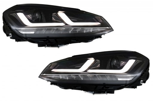 LAMPE FAROVI  PREDNJI VW GOLF 7 (12-17) LED OSRAM