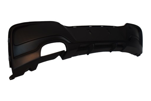 DIFUZOR BMW F20 11-15 MP SINGLE OUTLET TWIN MUFFL