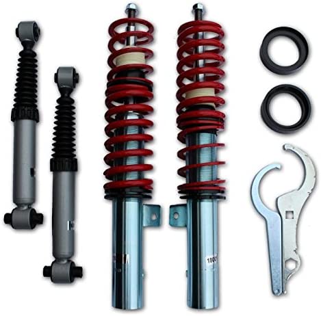 MOST GEWINDE PEUGEOT 206 RED LINE