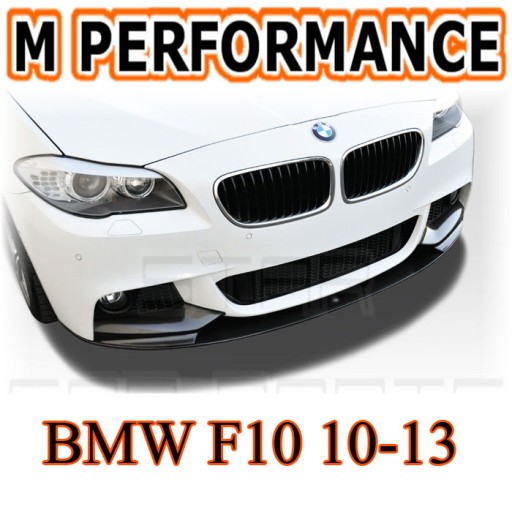 SPOJLER BMW F10 F11 F18 11-13 M-PERFORMANCE