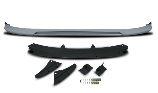SPOJLER BRANIKA PREDNJEG VW GOLF 6 ABS