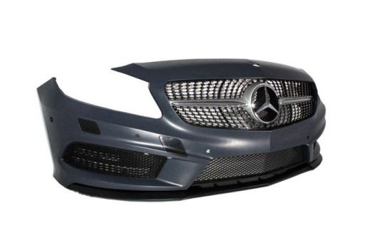 BRANIK MERCEDES A-CLASS W176 12-16 A45 AMG DESIGN