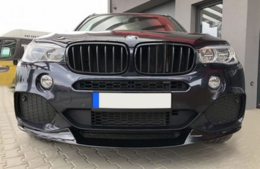BODY KIT AERO BMW F15 14-18 CRNI SJAJ
