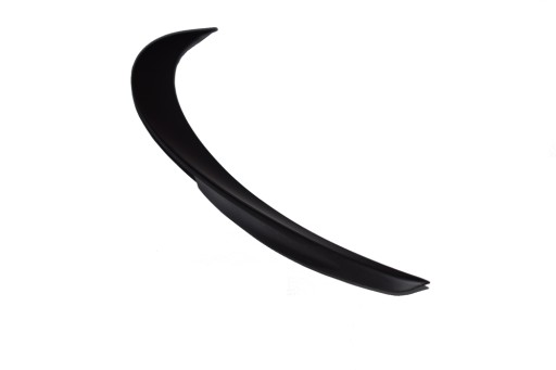 SPOJLER NA GEPEKA BMW F10 10-16 CRNI MATT ABS