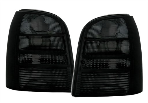 LAMPE FAROVI AUDI A4 B5 AVANT 7/95-9/01 SMOKE